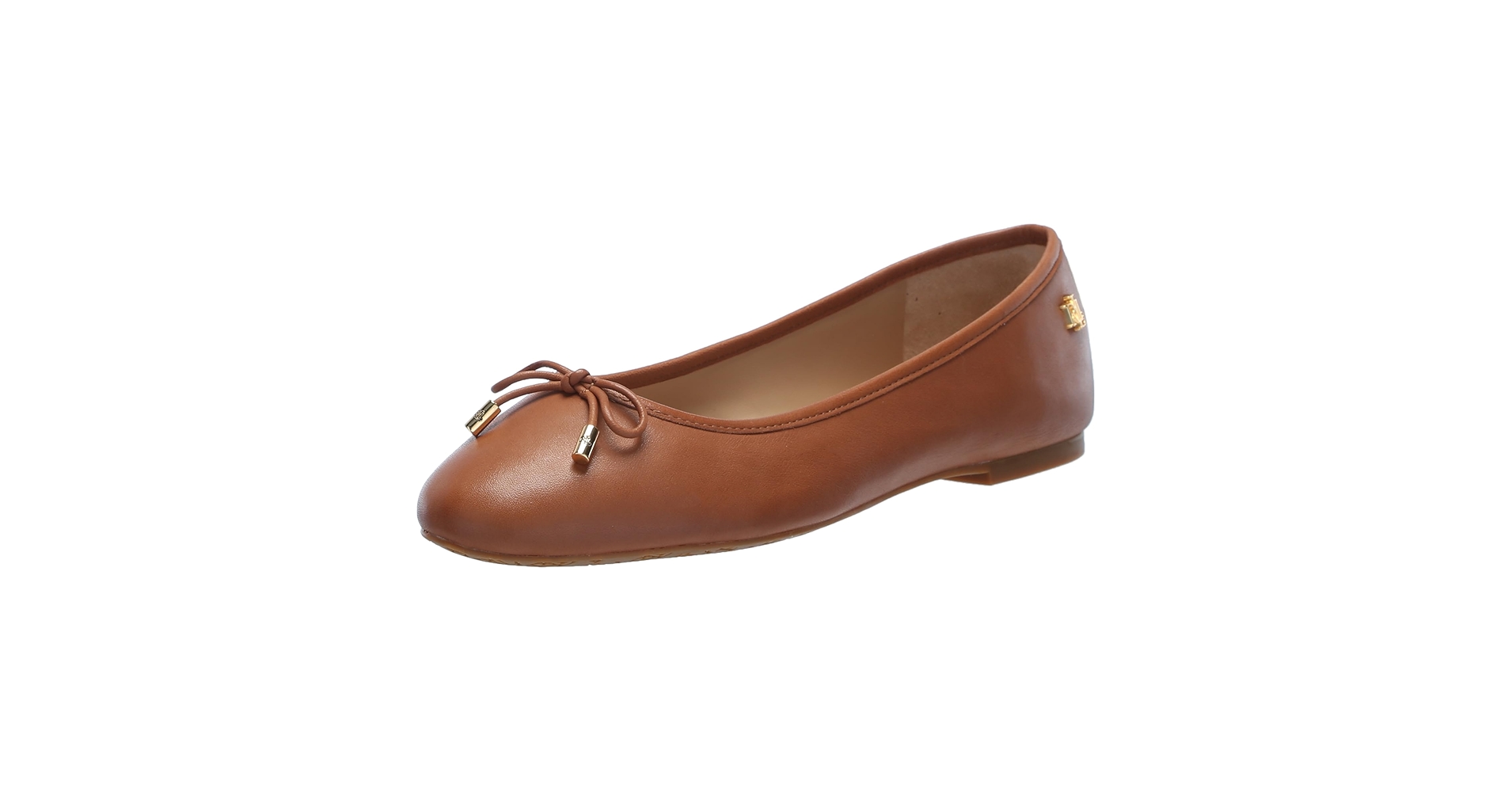 Amazon.com | Lauren Ralph Lauren Women's Jayna Flat Soft